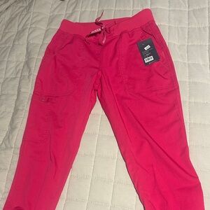 Med Couture Women's Skinny Jeans in Cherry Red